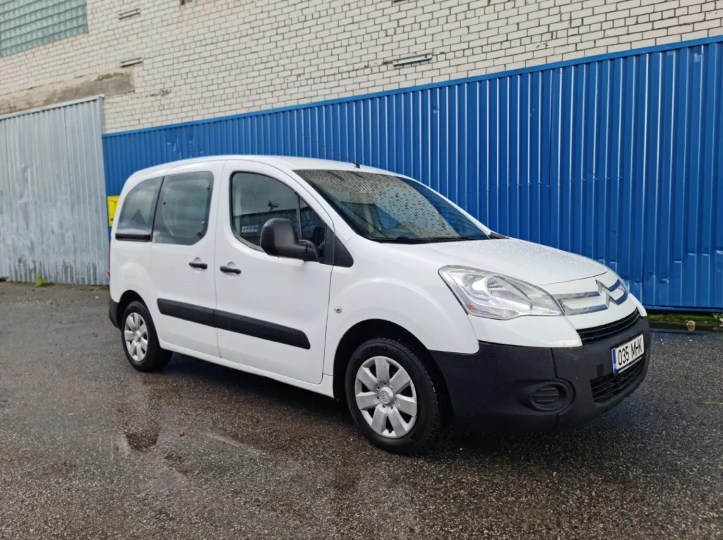 Citroen Berlingo 1.6 90kW