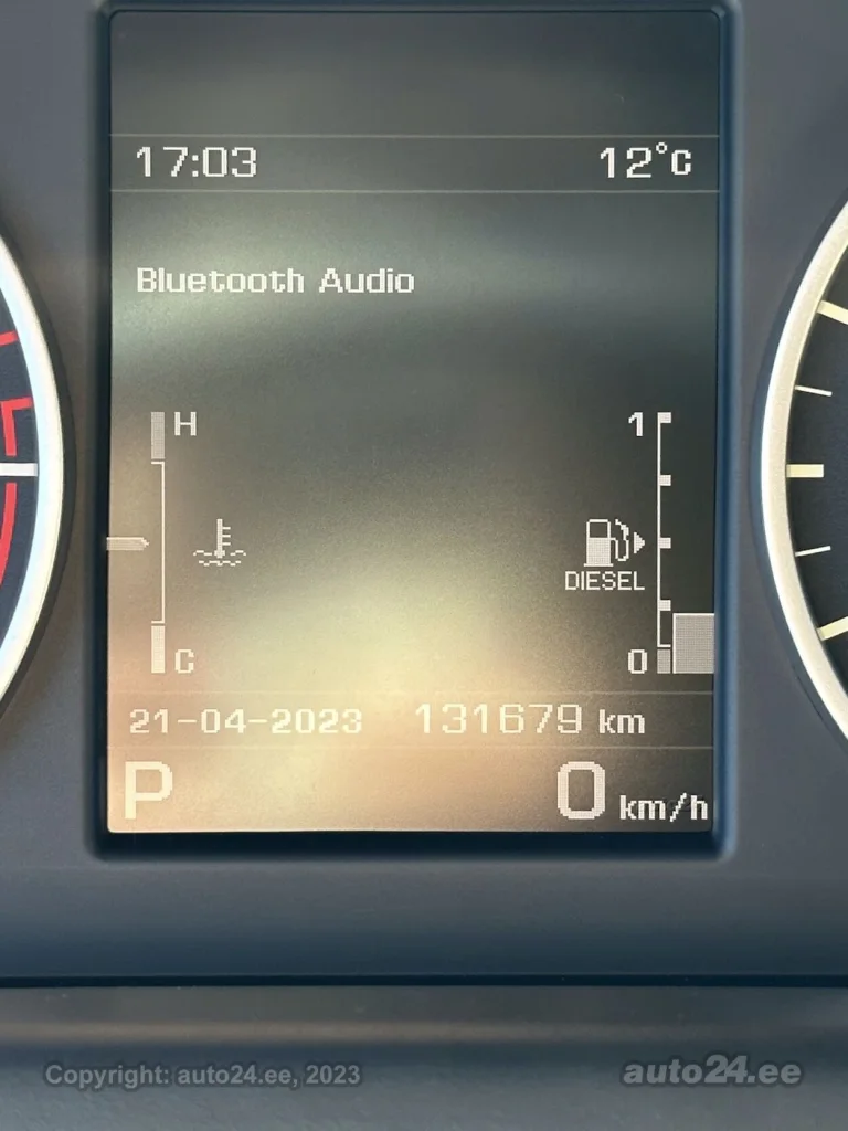 Land rover Discovery 4 3.0 160kW