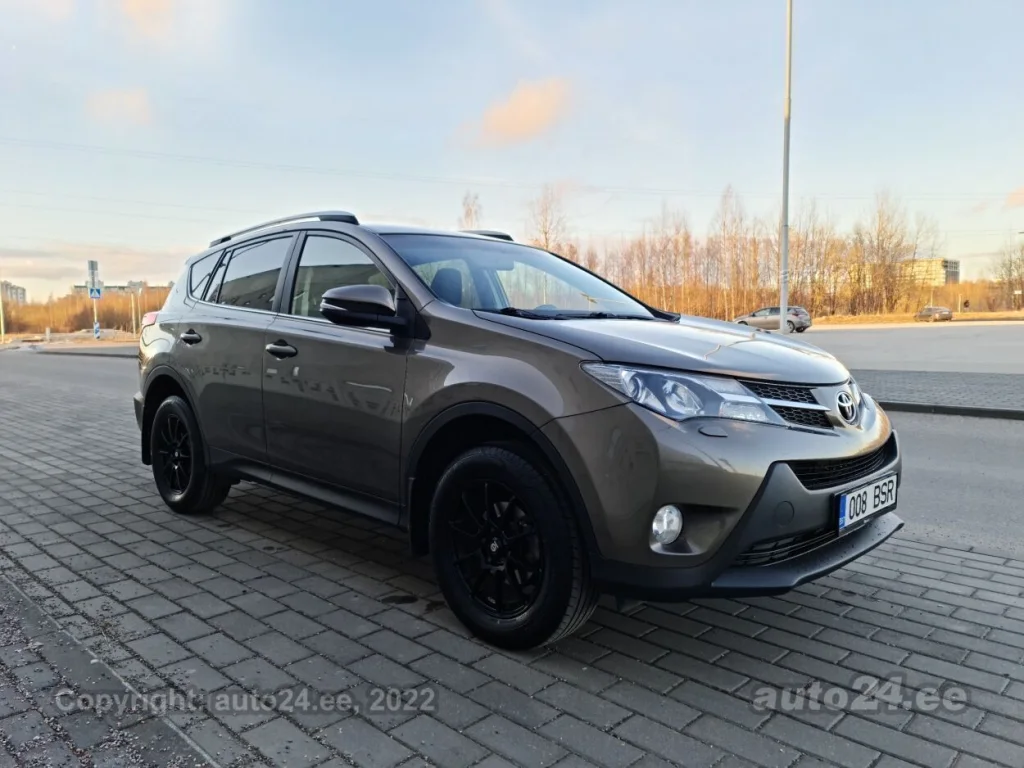 Toyota Rav4 2.2 130kW