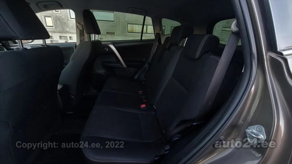 Toyota Rav4 2.2 130kW