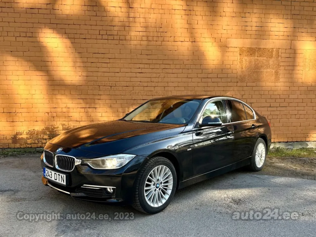 BMW 321 2.0 130kW