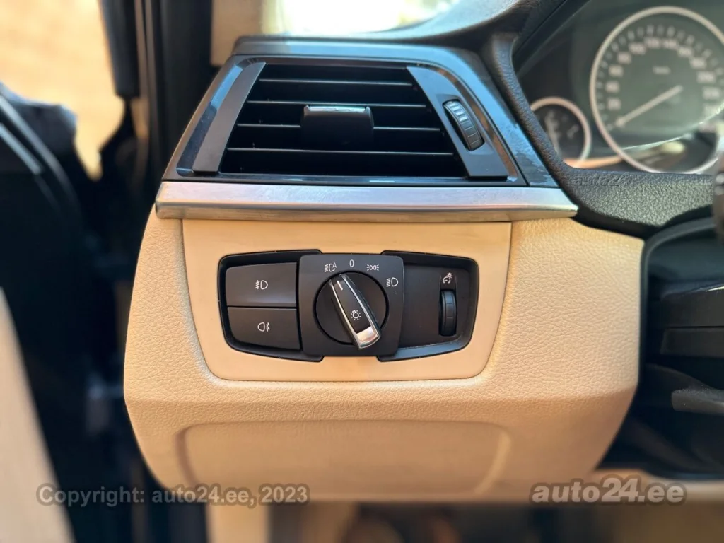BMW 321 2.0 130kW