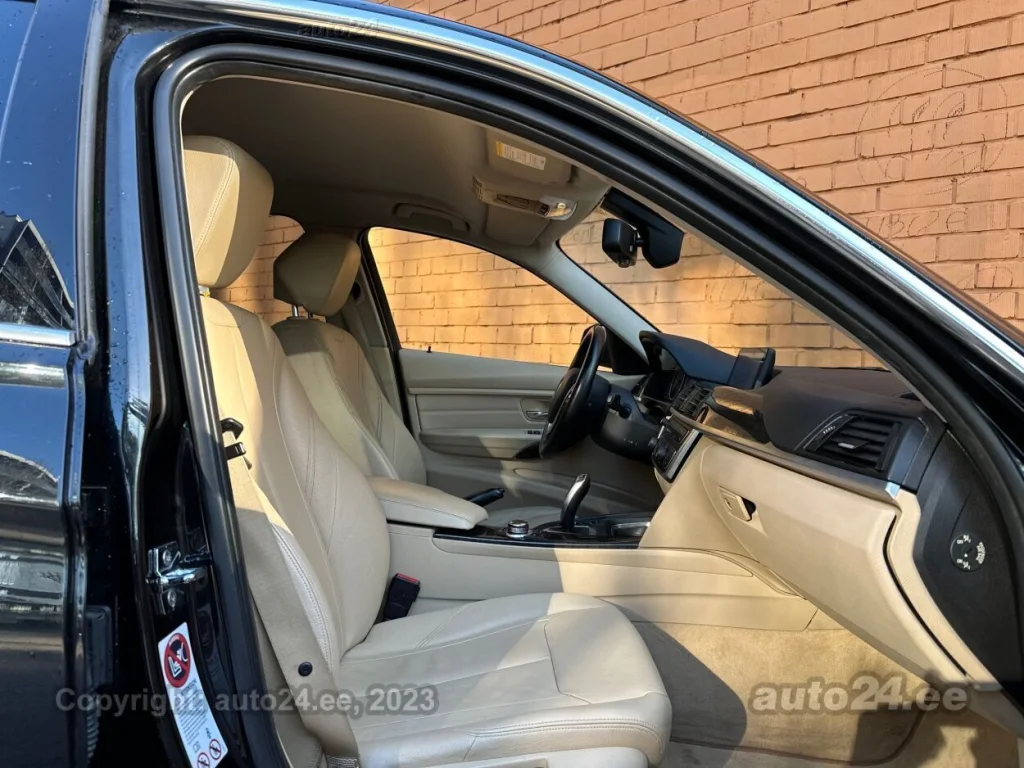 BMW 321 2.0 130kW