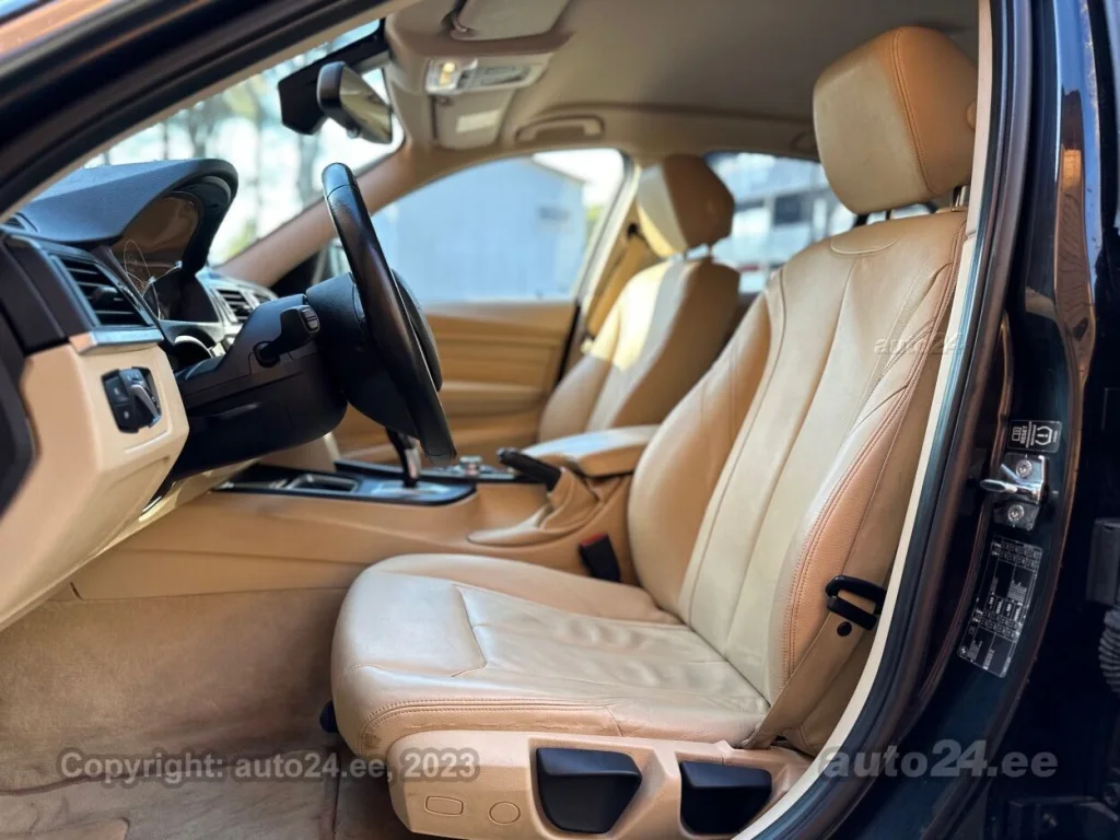 BMW 321 2.0 130kW