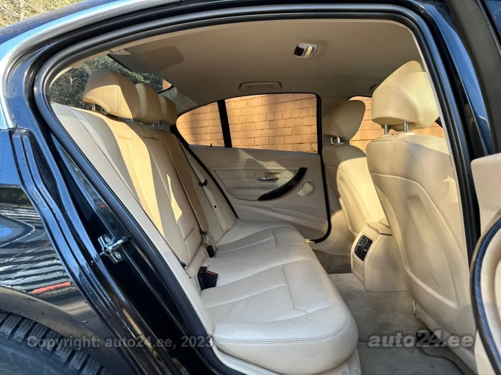 BMW 321 2.0 130kW