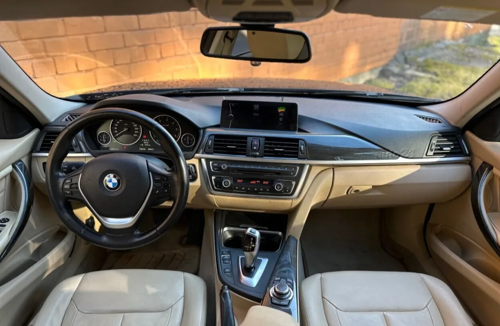 BMW 321 2.0 130kW