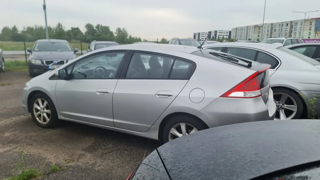 Honda Insight 1.3 65kW
