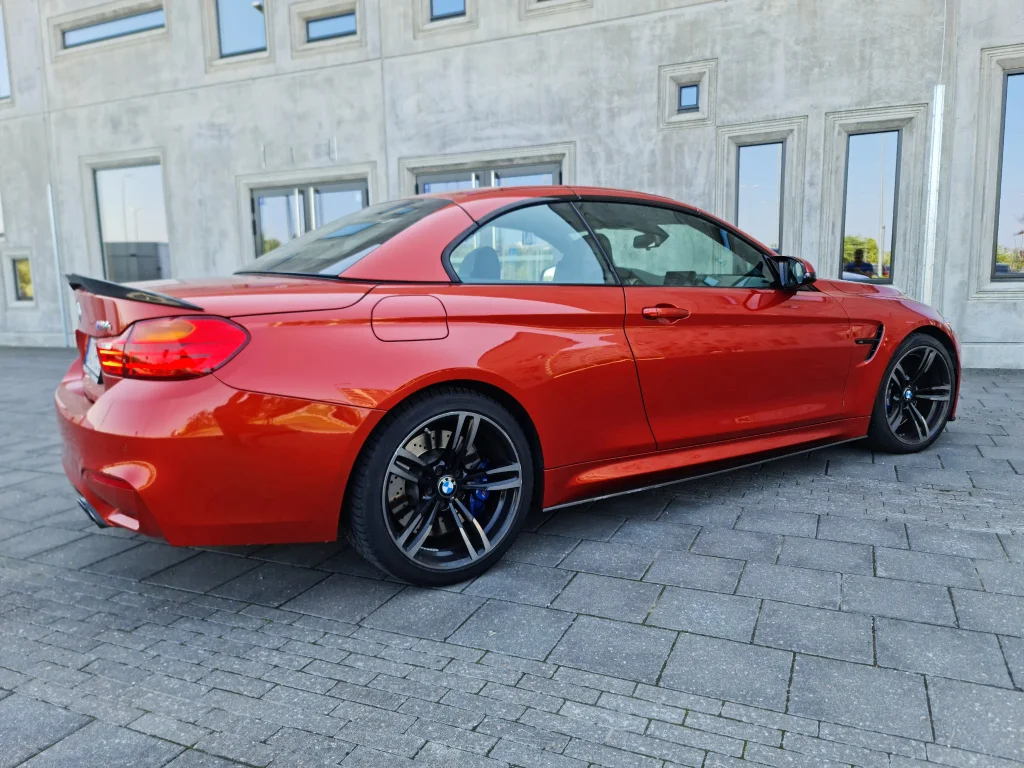BMW M4 3.0 340kW