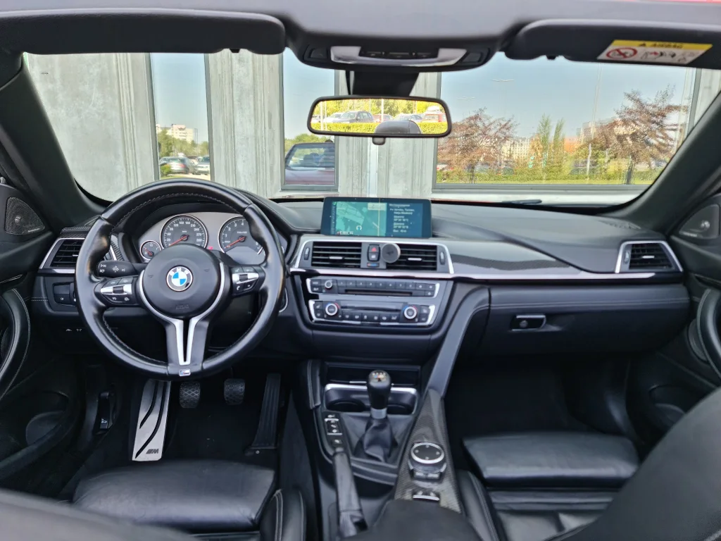 BMW M4 3.0 340kW