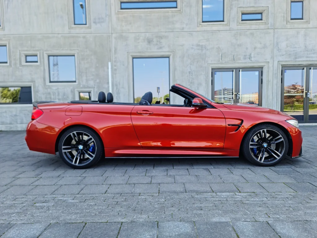 BMW M4 3.0 340kW