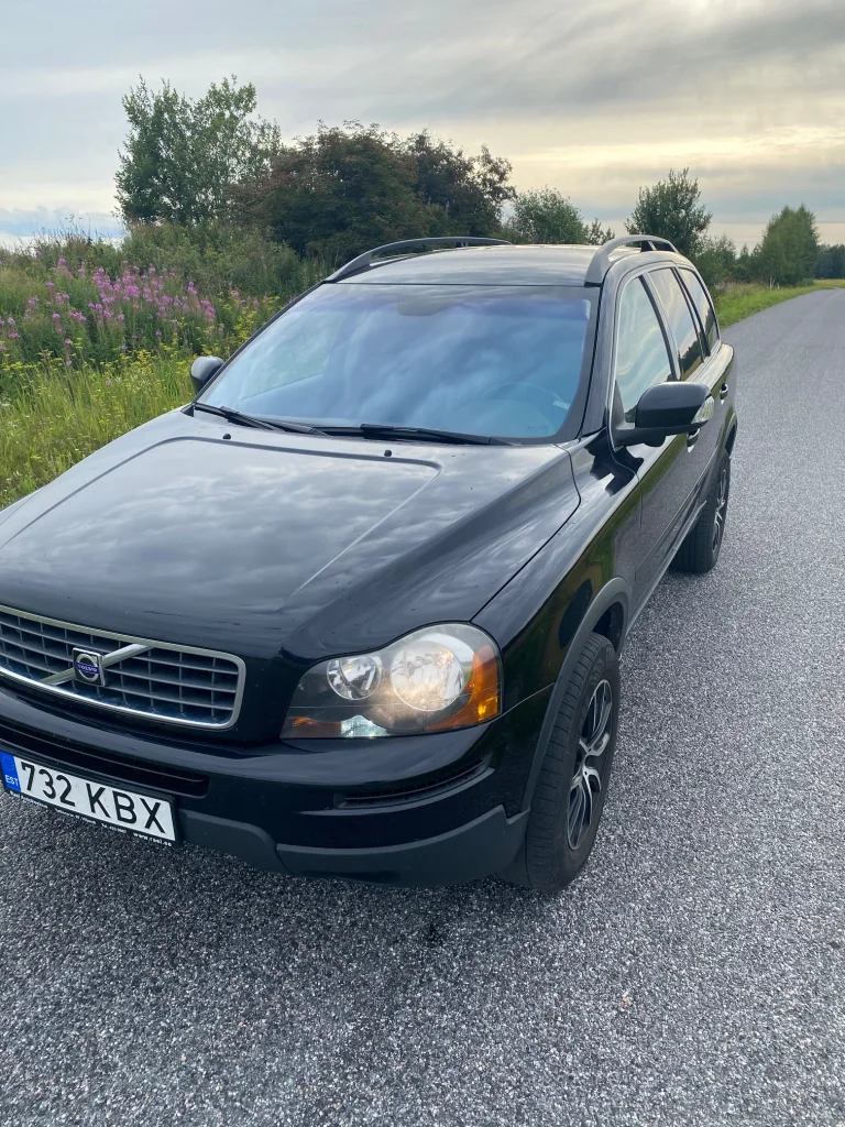Volvo Xc90 2.4 136kW