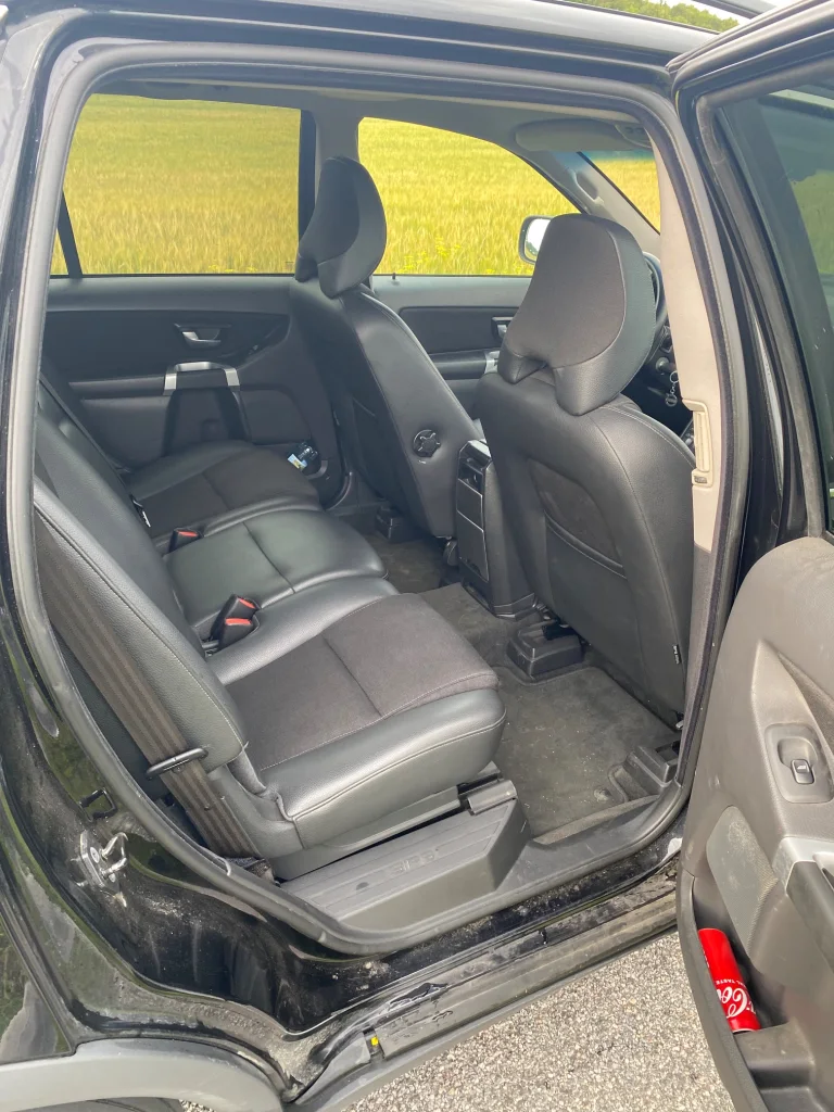 Volvo Xc90 2.4 136kW
