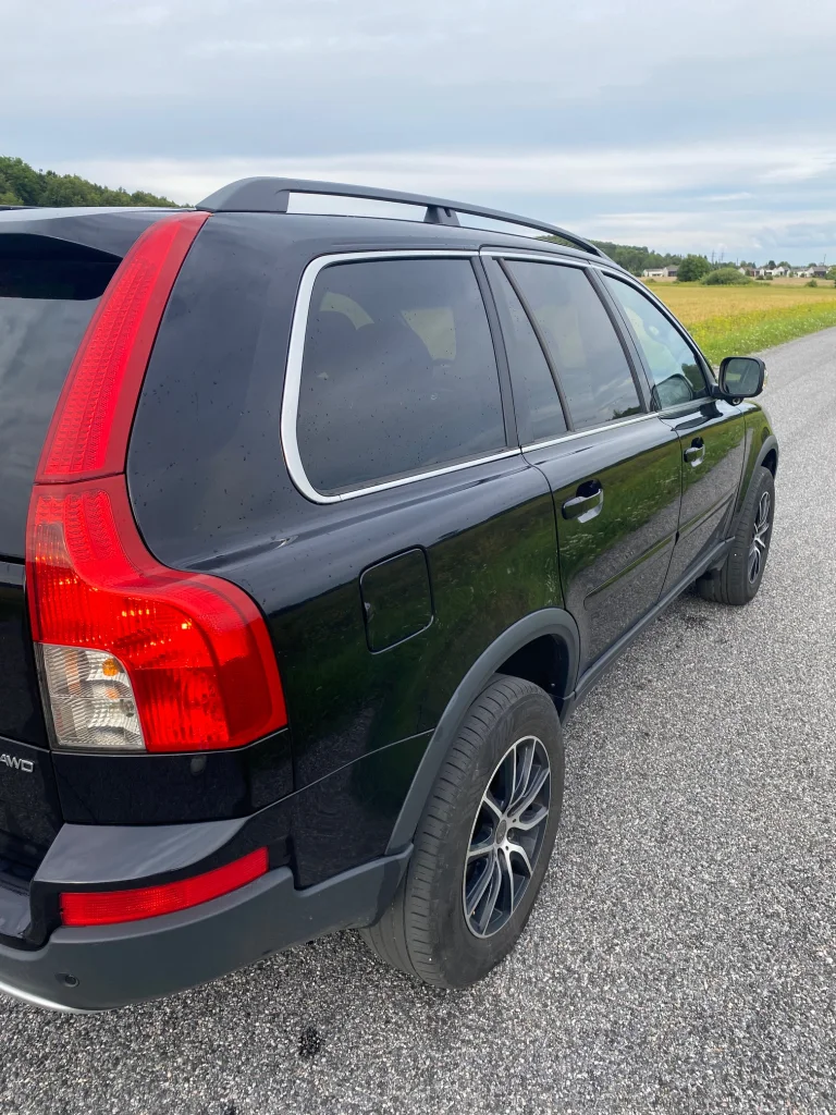 Volvo Xc90 2.4 136kW