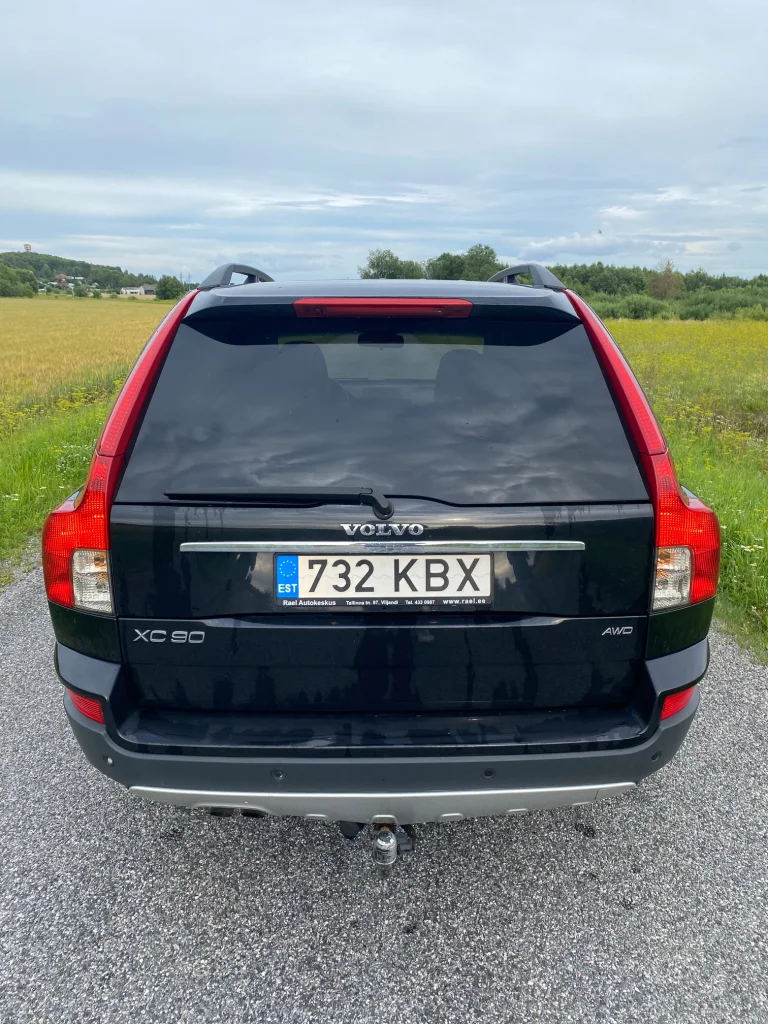 Volvo Xc90 2.4 136kW