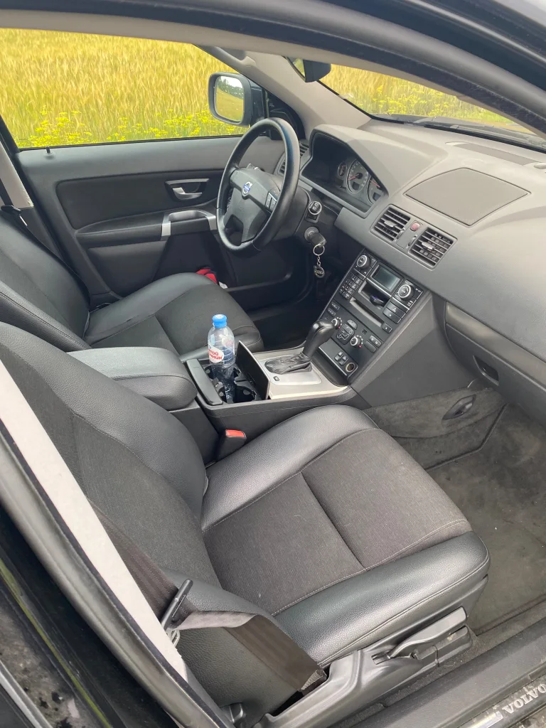 Volvo Xc90 2.4 136kW