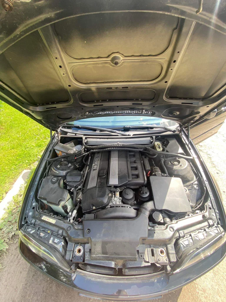 BMW 320 2.2 125kW