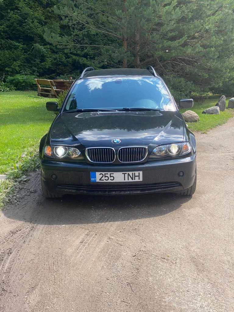 BMW 320 2.2 125kW