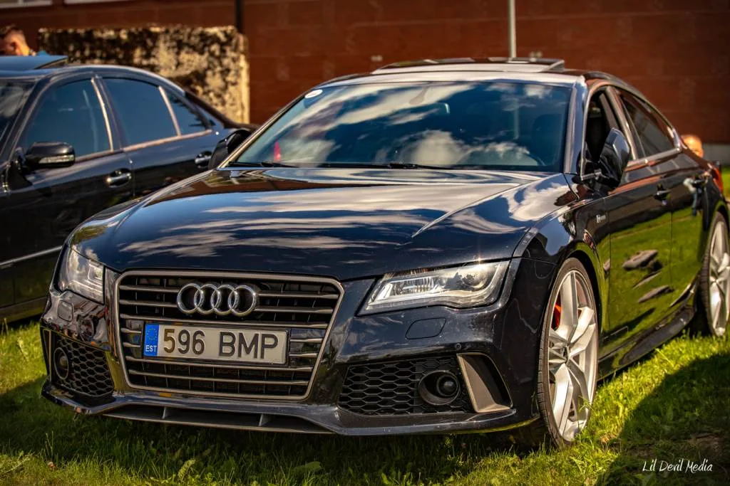 Audi A7 3.0 220kW