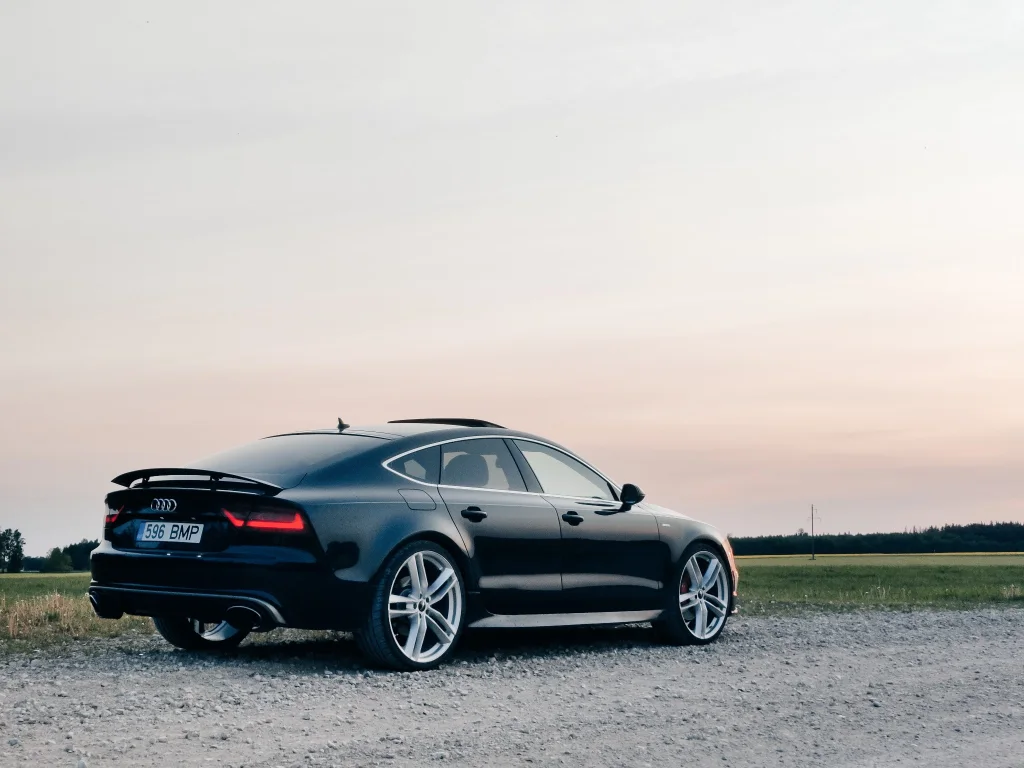 Audi A7 3.0 220kW