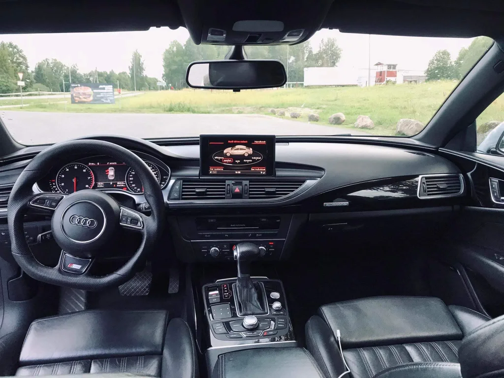 Audi A7 3.0 220kW