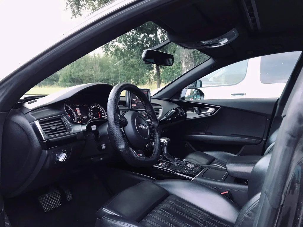 Audi A7 3.0 220kW