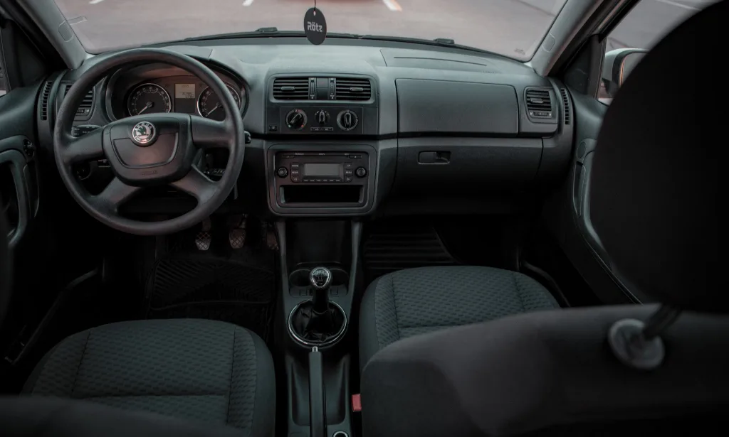 Skoda Roomster 1.6 66kW