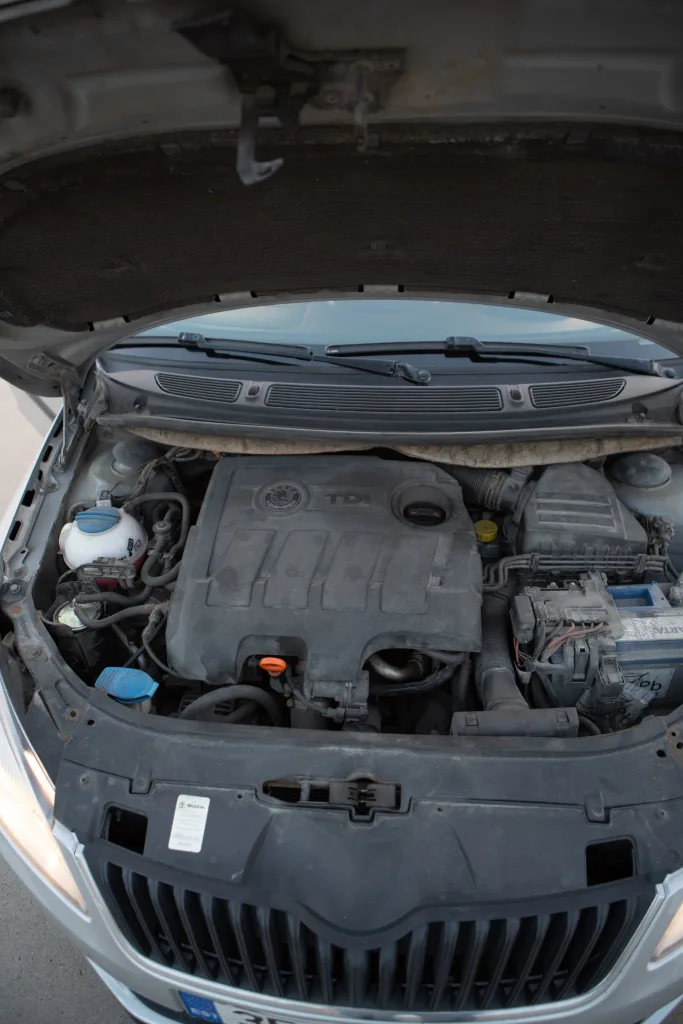 Skoda Roomster 1.6 66kW