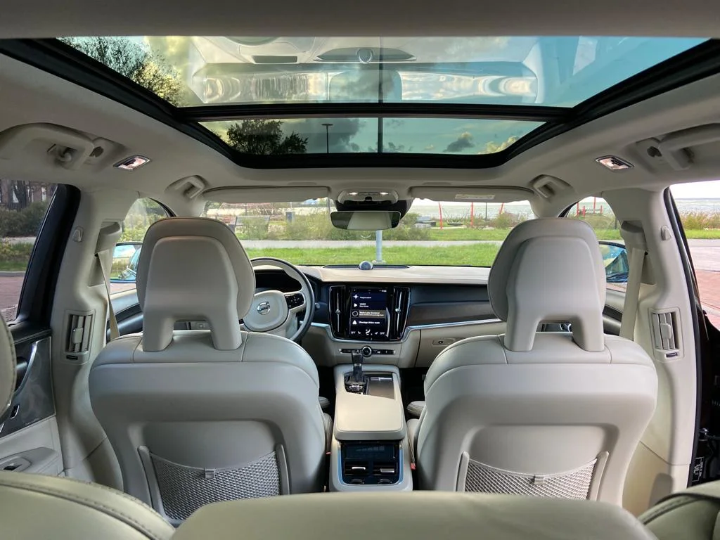 Volvo V90 cross country 2.0 173kW