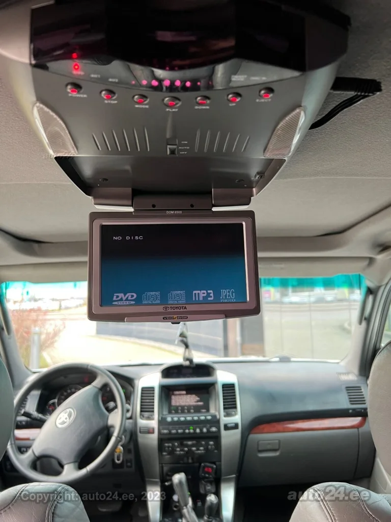 Toyota Land cruiser 3.0 127kW