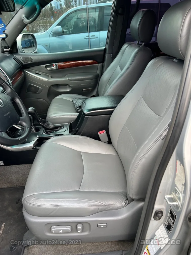 Toyota Land cruiser 3.0 127kW