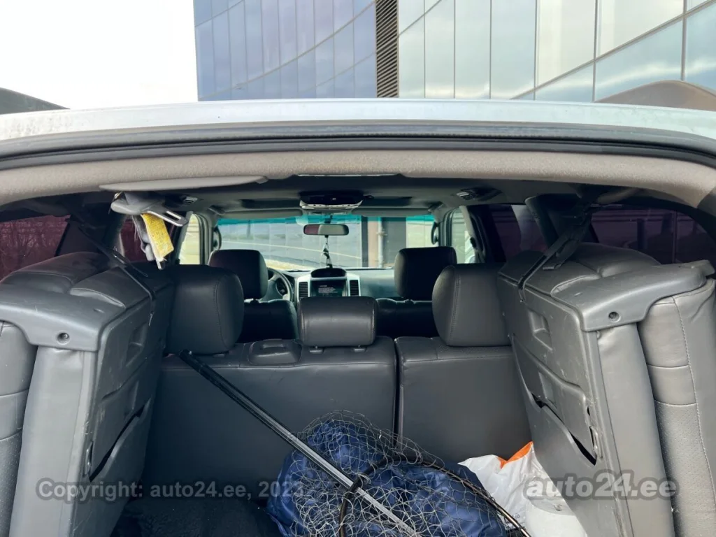 Toyota Land cruiser 3.0 127kW