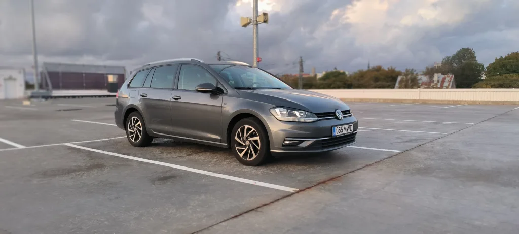 Volkswagen Golf 2.0 110kW