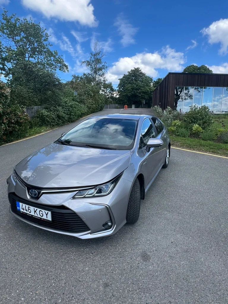 Toyota Corolla 1.4 72kW