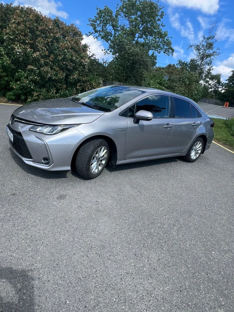 Toyota Corolla 1.4 72kW