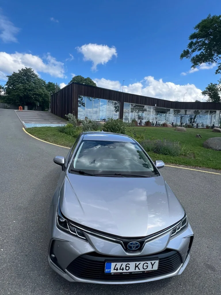 Toyota Corolla 1.4 72kW
