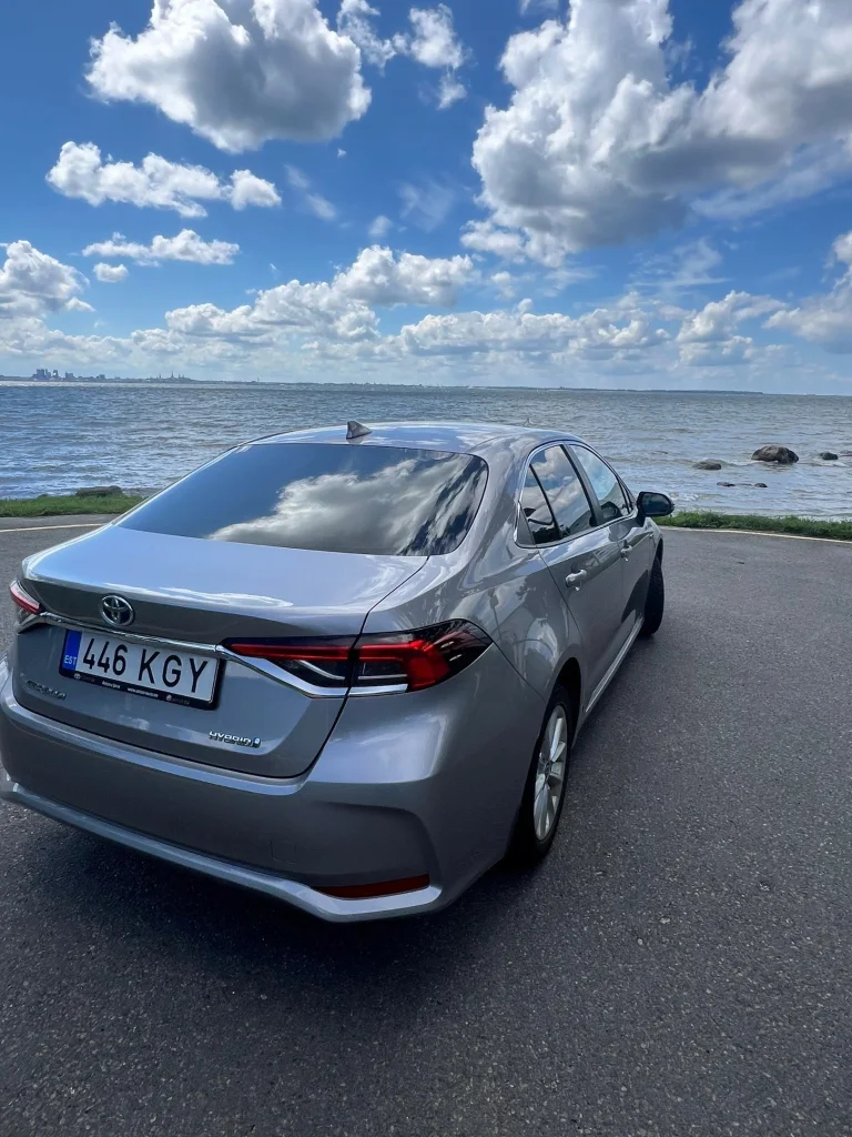Toyota Corolla 1.4 72kW