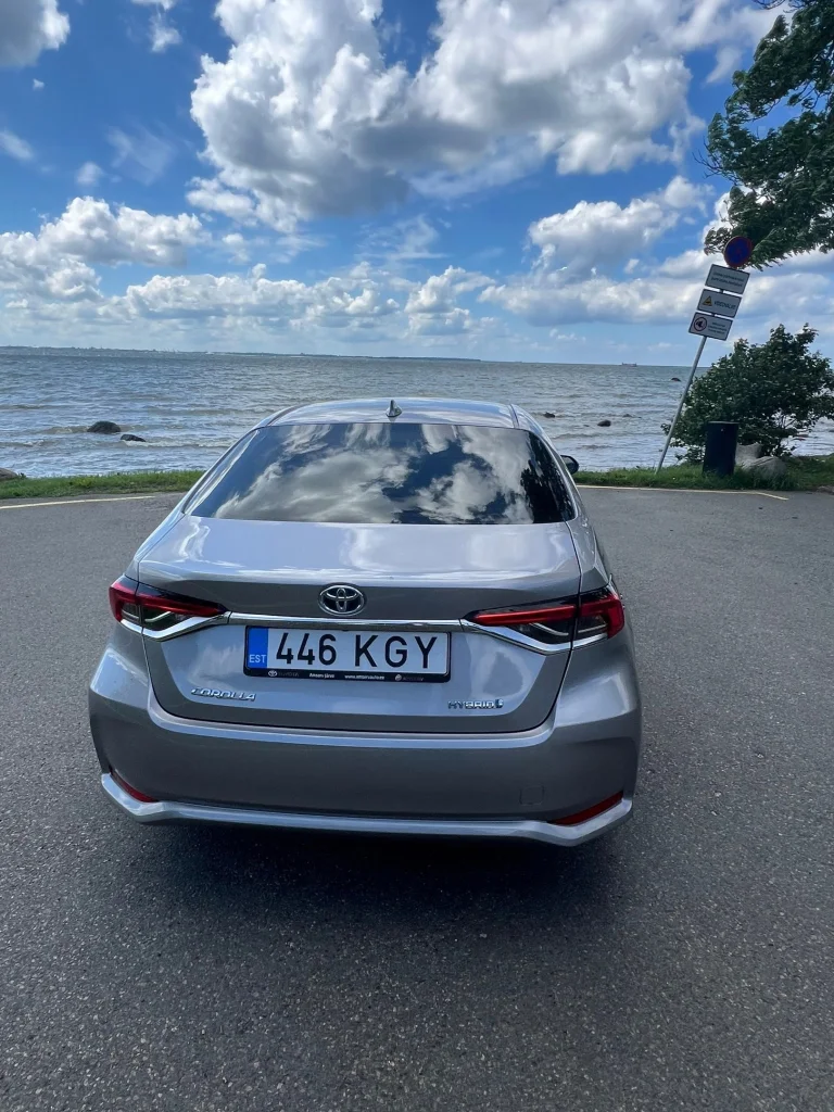 Toyota Corolla 1.4 72kW