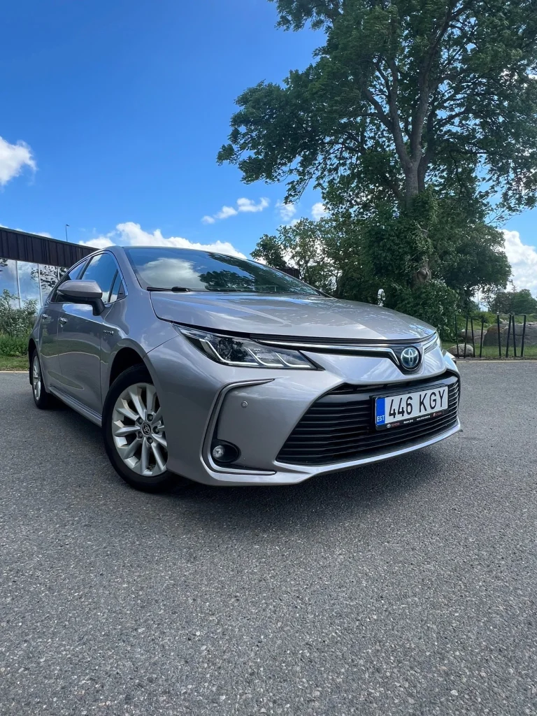 Toyota Corolla 1.4 72kW