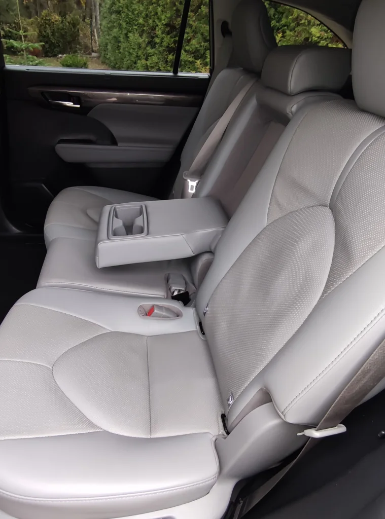 Toyota Highlander 2.5 185kW