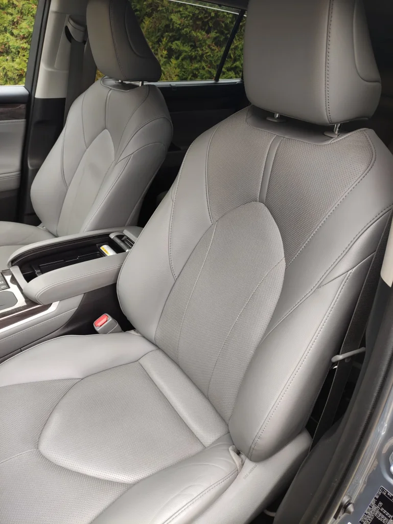 Toyota Highlander 2.5 185kW