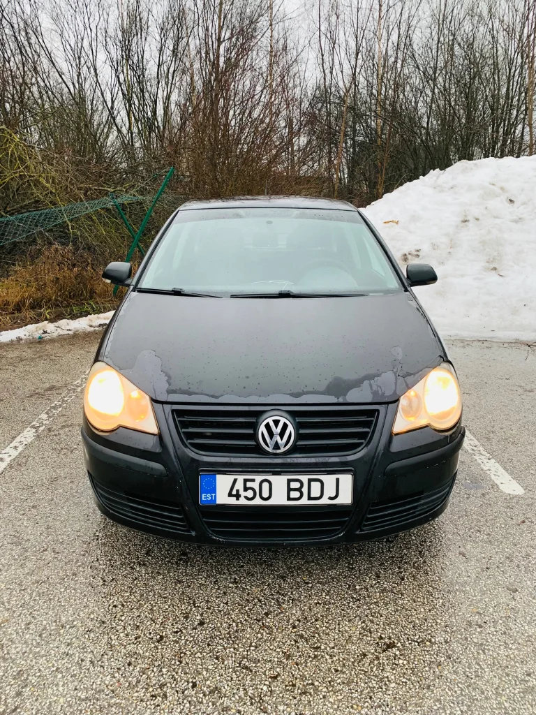 Volkswagen Polo 1.2 4kW