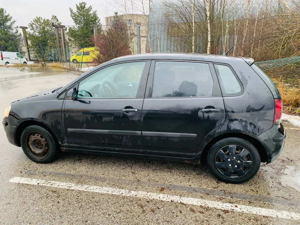 Volkswagen Polo 1.2 4kW