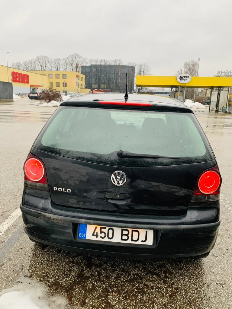Volkswagen Polo 1.2 4kW