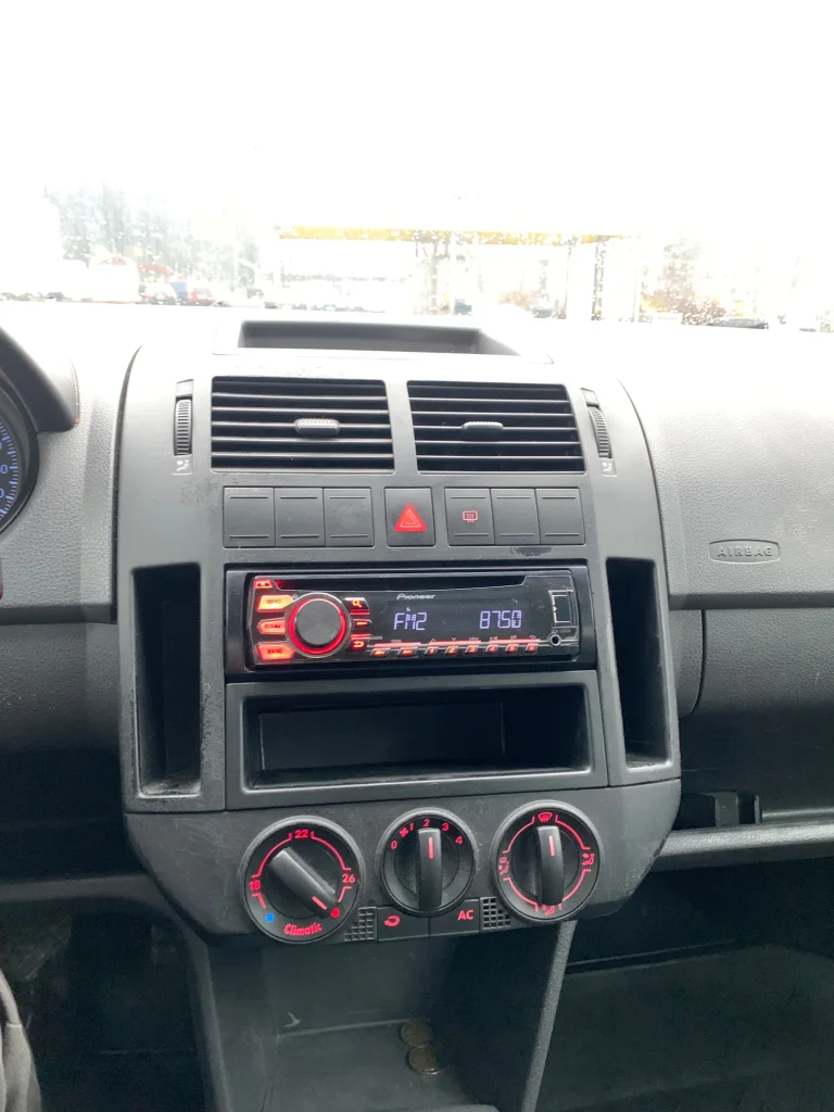 Volkswagen Polo 1.2 4kW