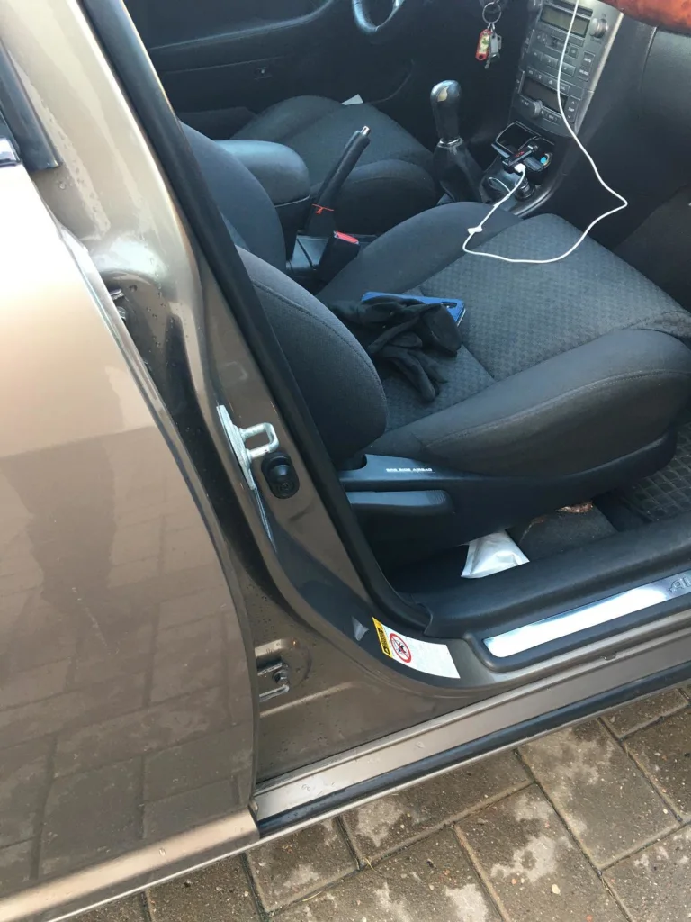 Toyota Avensis 1.6 81kW
