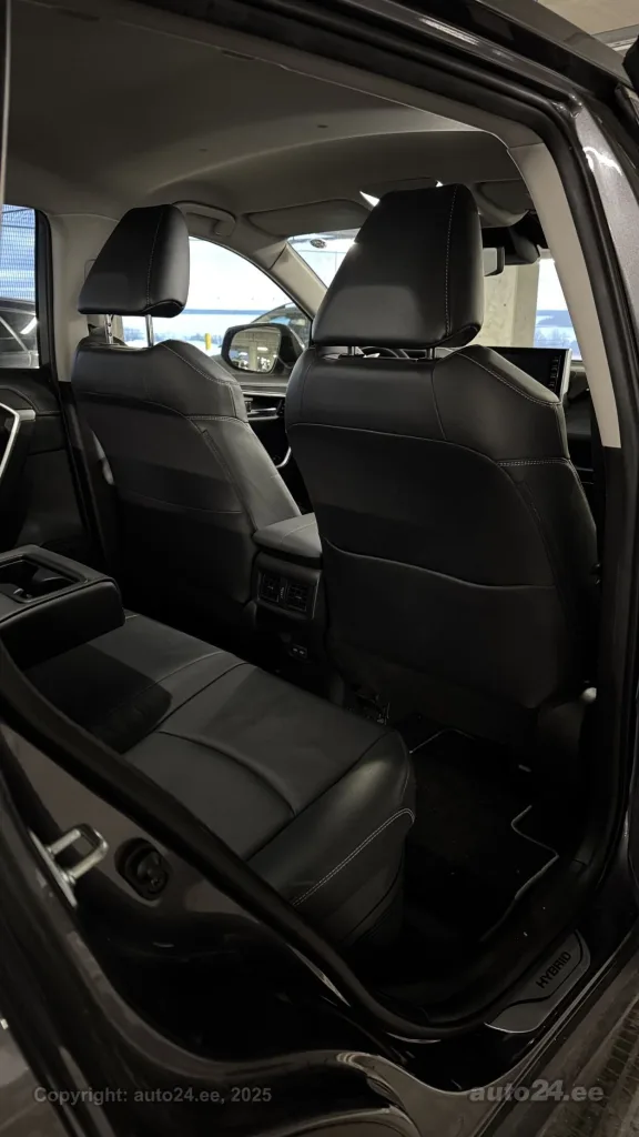 Toyota Rav4 2.5 50kW