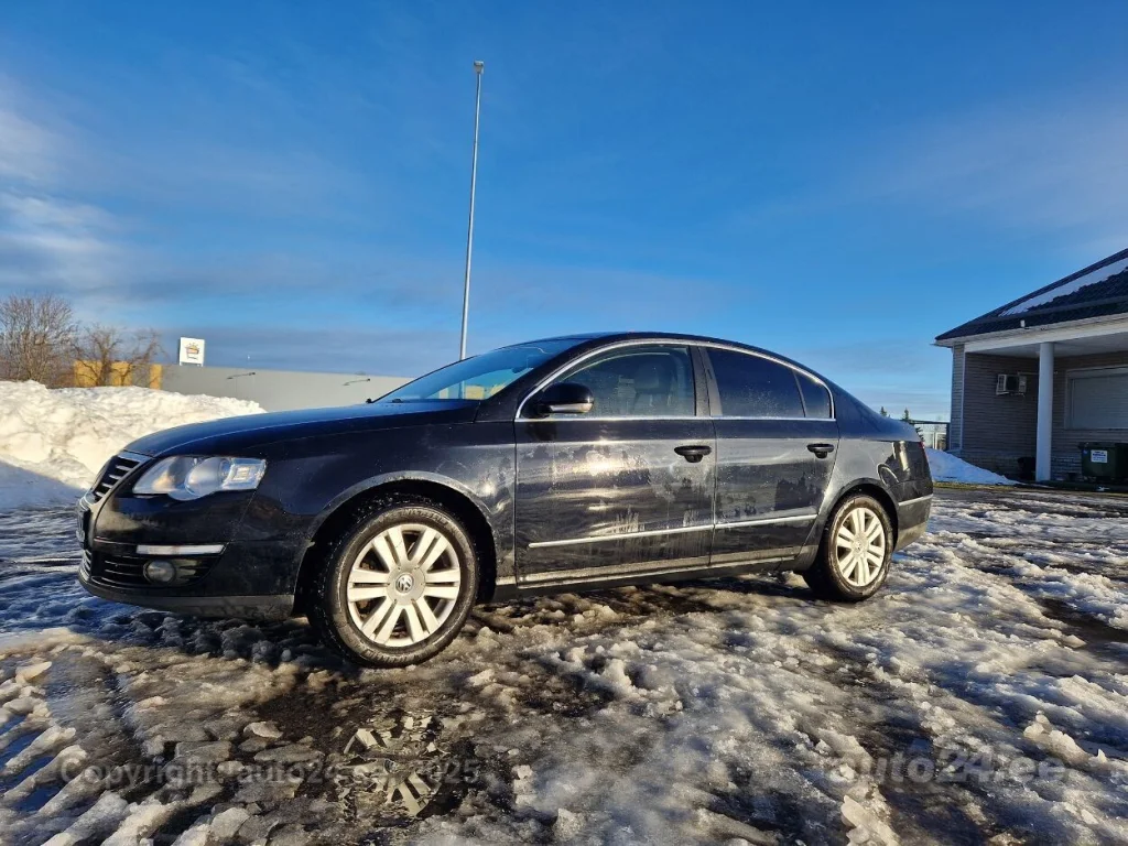 Volkswagen Passat 2.0 110kW