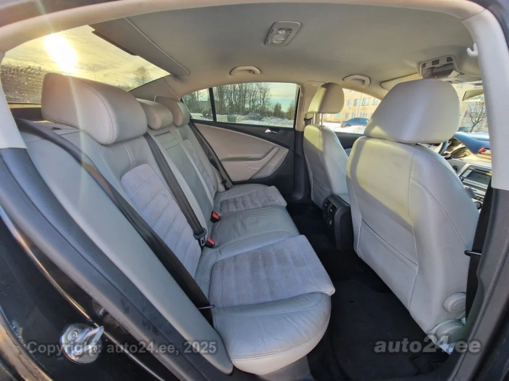Volkswagen Passat 2.0 110kW