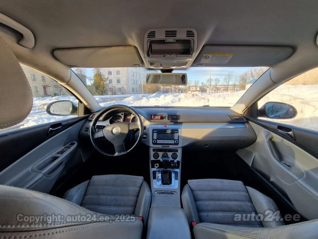 Volkswagen Passat 2.0 110kW