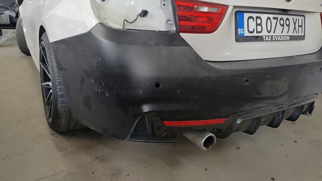 BMW 128 1.6 112kW